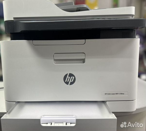 Принтер мфу hp mfp179nw