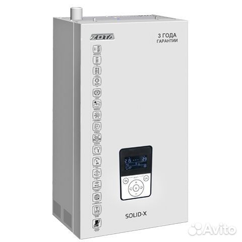 Электрокотел Zota solid-X 54