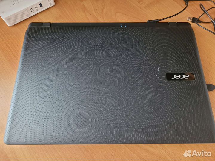 Ноутбук acer