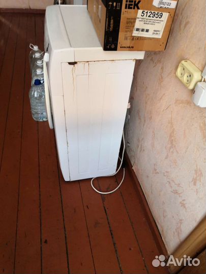 Стиральная машина ardo