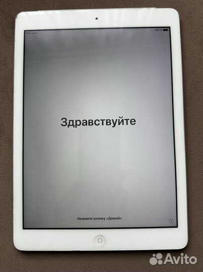 iPad Air (Wi-Fi + Cellular) 16Gb (2014) A1475