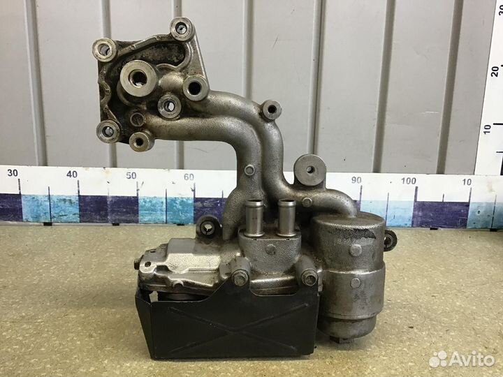 Корпус масляного фильтра Opel Insignia 2008