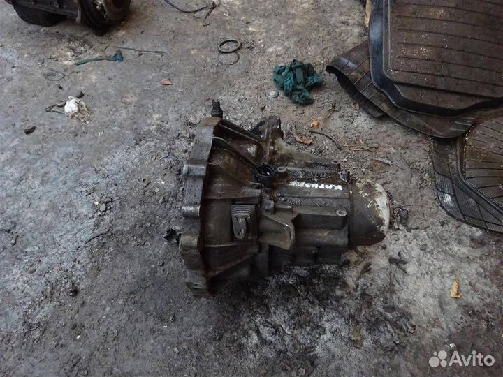 МКПП Mitsubishi Carisma I (1995—1999)