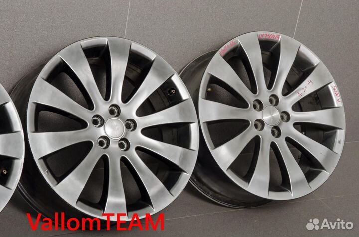Лот UP750425 Оригинальные 18-е диски Subaru
