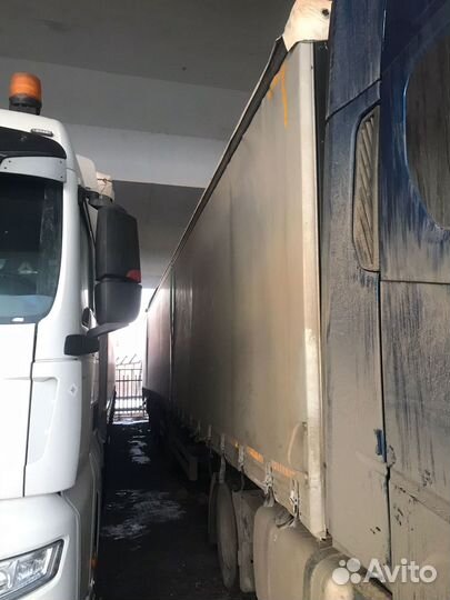 Полуприцеп шторно-бортовой Тонар T4-16V (97882), 2022