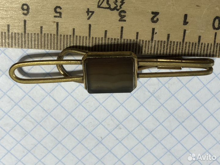 Зажим для галстука