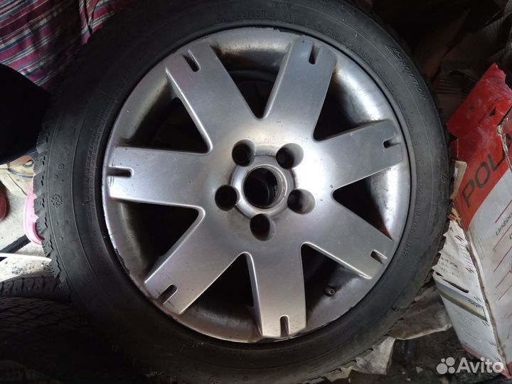 Литые диски