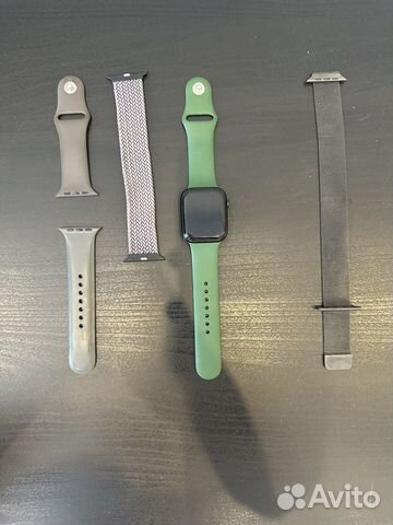 Apple Watch series 7 45 мм объявление продам