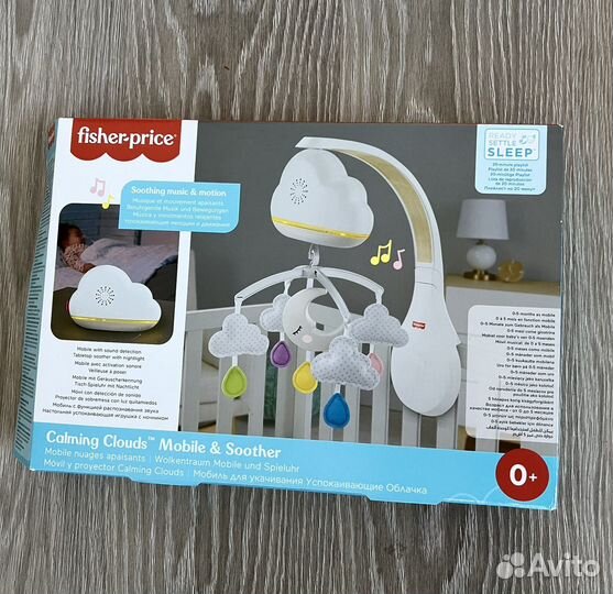 Мобиль Fisher Price 