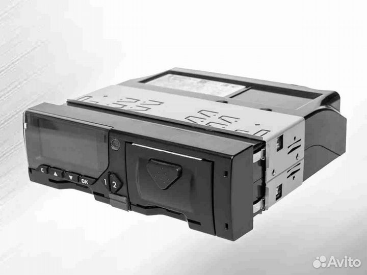 Тахограф Меркурий новый с нкм. С гарантией