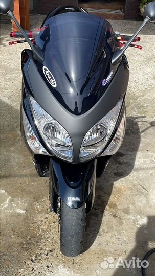 Yamaha t max 500
