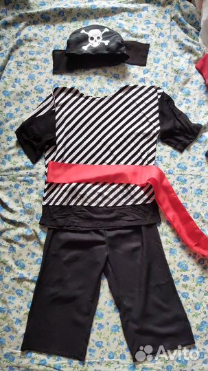 Новые костюмы Пирата, разбойника