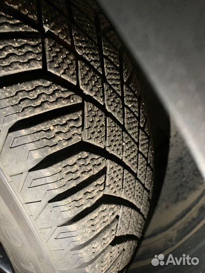 Continental ContiVikingContact 7 SUV 225/55 R19