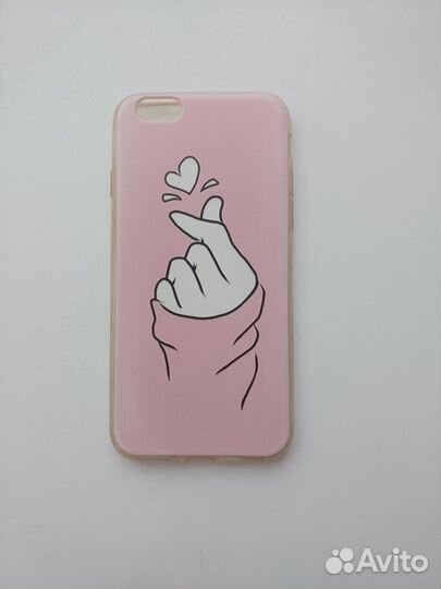 Чехол на iPhone 6