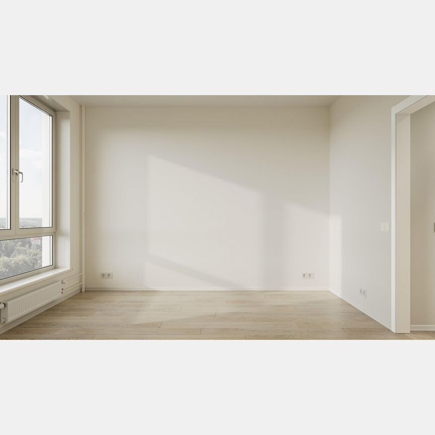 1-к. квартира, 35,8 м², 3/9 эт.