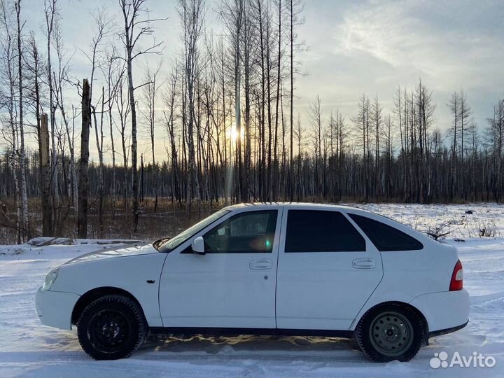 LADA Priora 1.6 МТ, 2010, 200 000 км