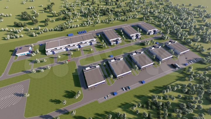 Производство, 2833.22 м²