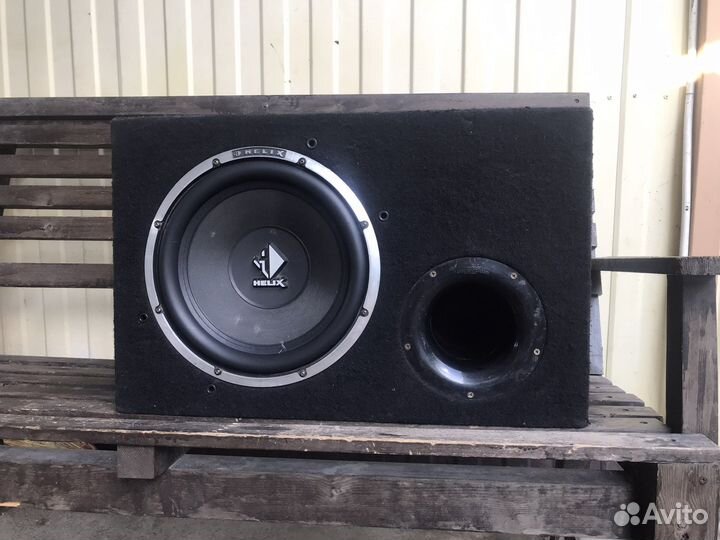 Колонки в авто