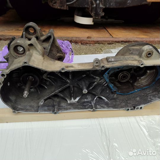 Запчасти на Yamaha BWS 50