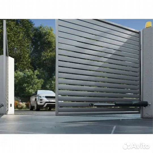 Автоматика для секционных ворот