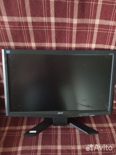 Монитор acer