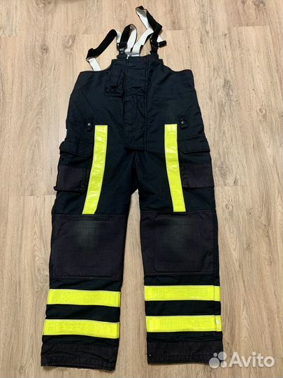 Боевая одежда пожарного боп боевка