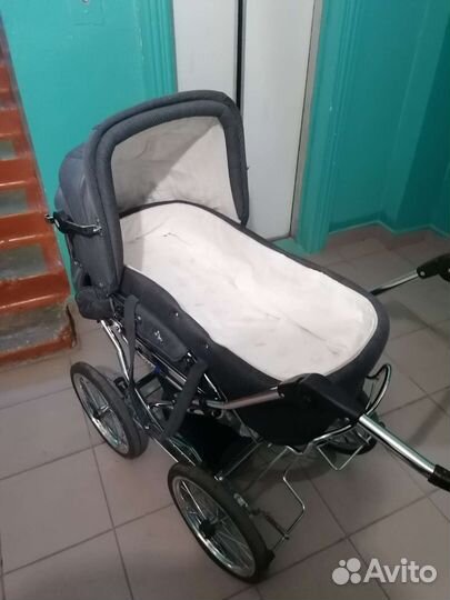 Коляска hesba