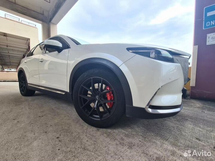 Тормозная система Mazda CX-9 2016+