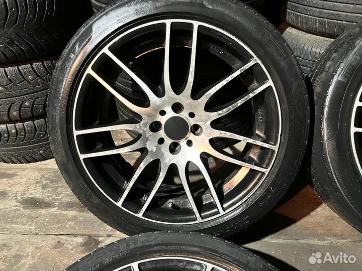 Диски r17 4x100 dia 54.1