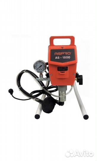 Покрасочный аппарат