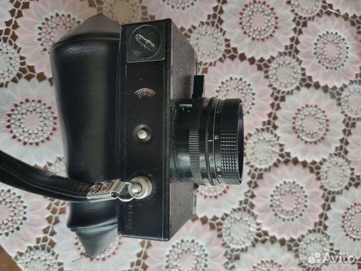 Плёночный фотоаппарат 