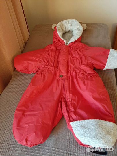 Комбинезон Lenne на девочку размер 62-68