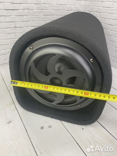 Активный сабвуфер pioneer 