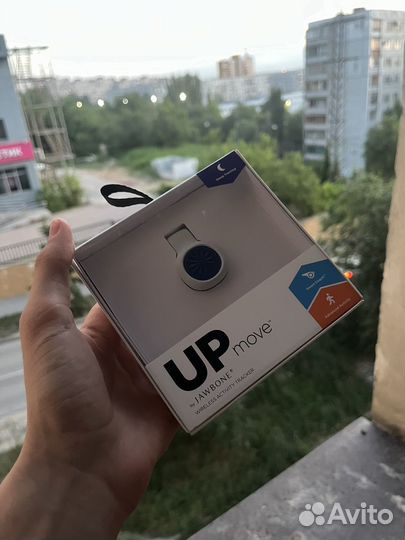 Фитнес трекер