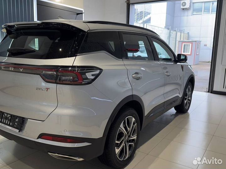 Chery Tiggo 7 Pro Max 1.6 AMT, 2024