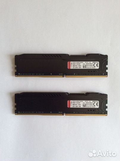 Оперативная память DDR4 hx426c15fbk2/16