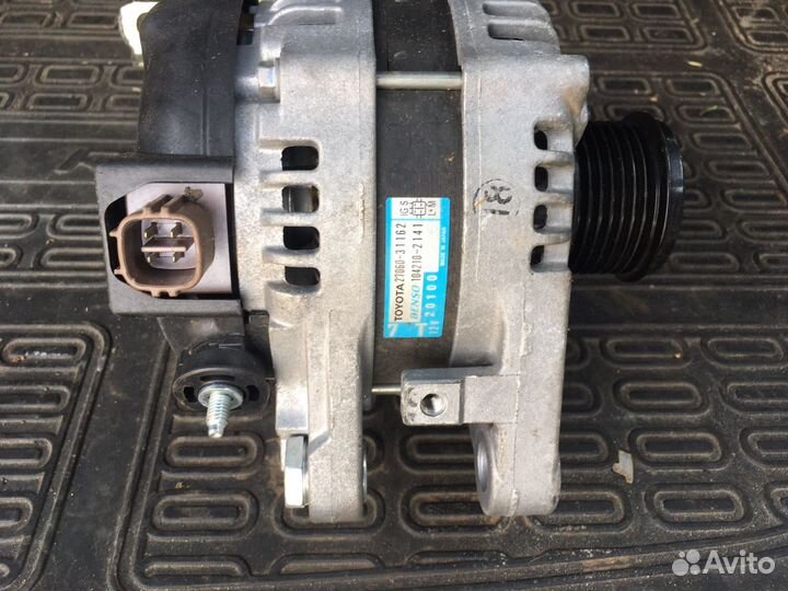 Генератор Toyota Highlander 2