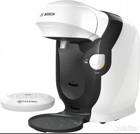 Капсульная кофемашина Bosch Tassimo Style(484)