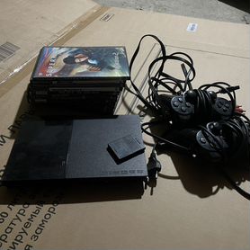 Sony playstation 2