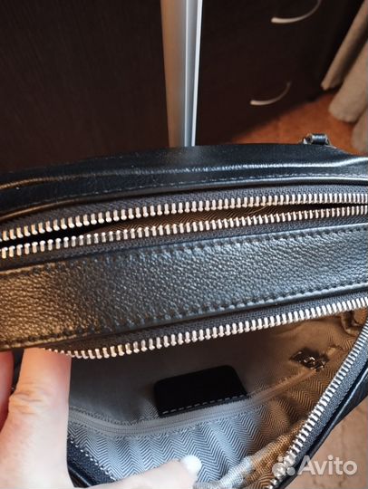 Сумка натуральная кожа, новая