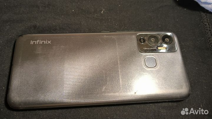 Infinix Hot 12 Play, 4/64 ГБ