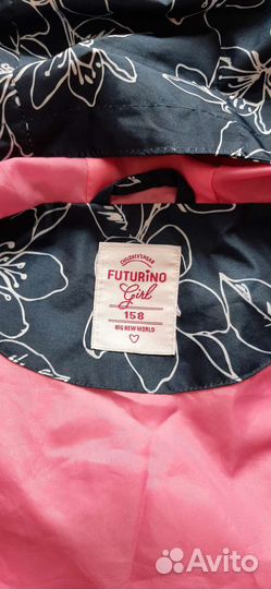 Куртка для девочки