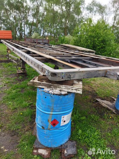 Рама Schmitz Шмитц на разбор