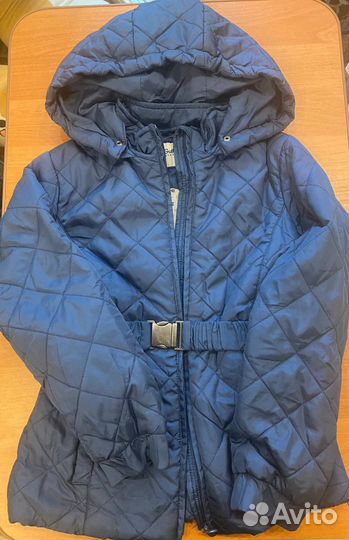 Куртка gulliver 140