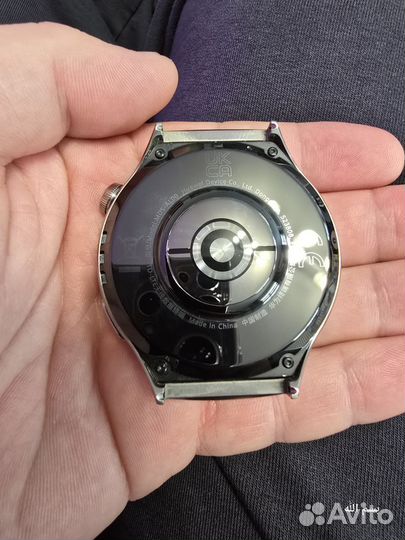 Смарт-часы huawei watch 4 pro titanium