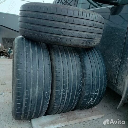 Achilles 122 2.25/55 R17 101ZR