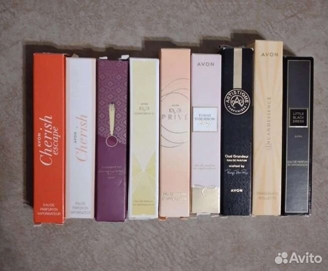 Avon духи
