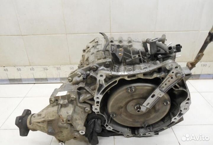 АКПП nissan X-Trail (T31) 2007-2011