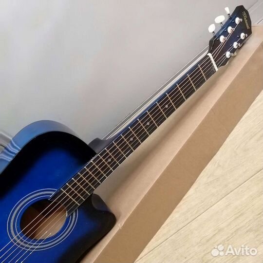 Гитара новая акустическая