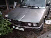 BMW 5 серия 1.8 MT, 1980, 200 000 км